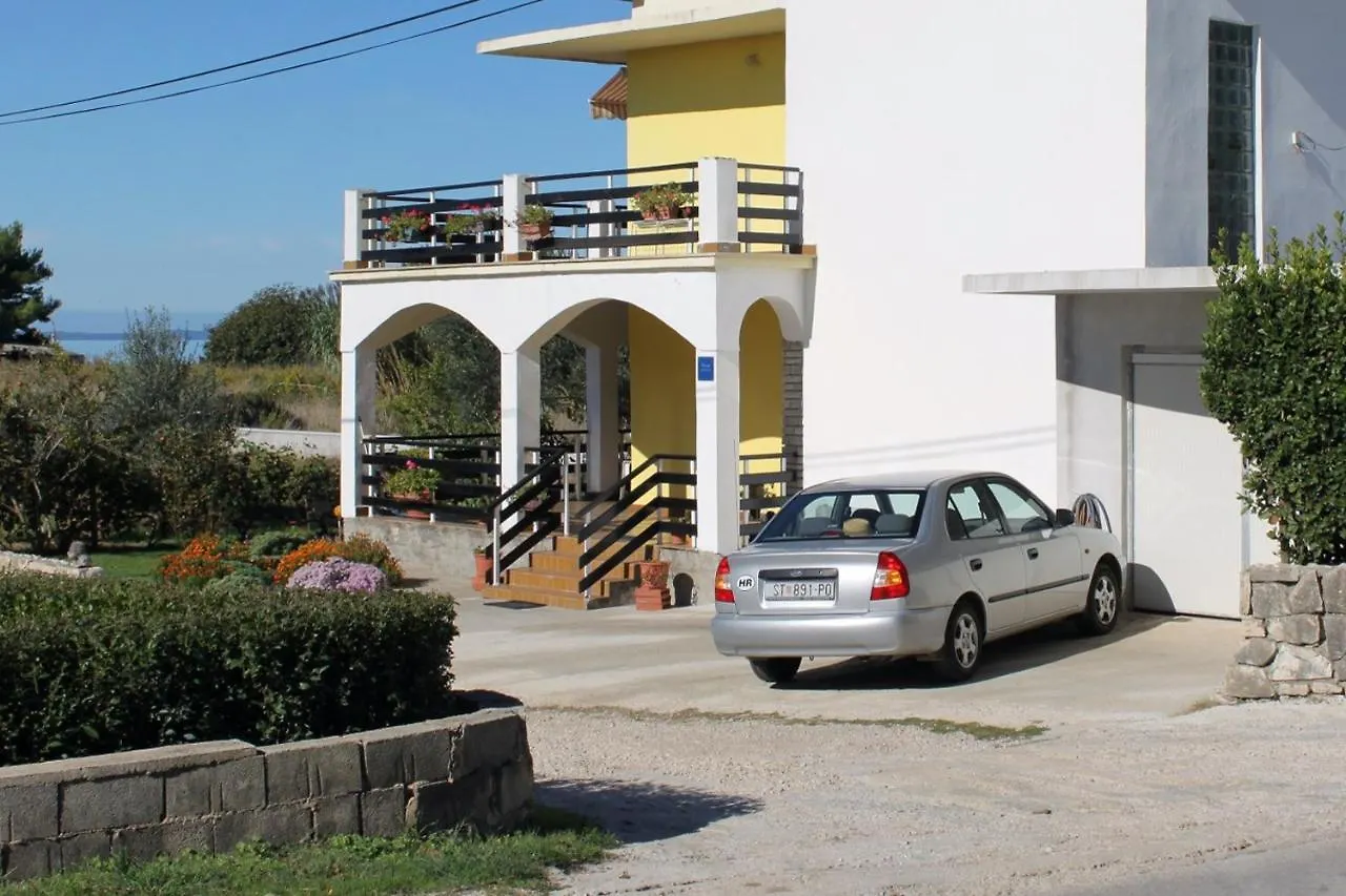 Apartments With A Parking Space Privlaka, Zadar - 667  Privlaka (Zadar)